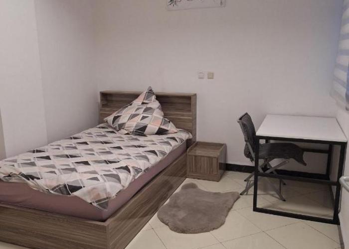 Gemütliches Zimmer in guter Lage