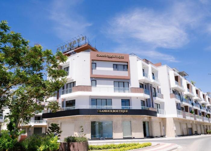 Glamour Boutique Hotel