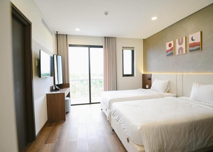 Glamour Boutique Hotel