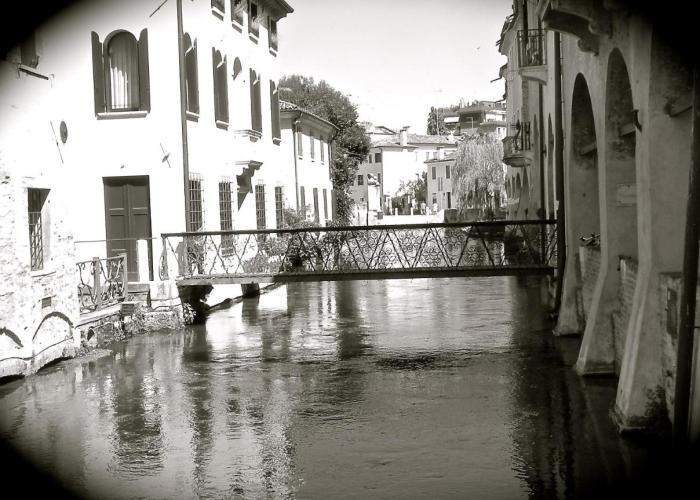 CA' DEI BURANELLI - CENTRO CITTA'