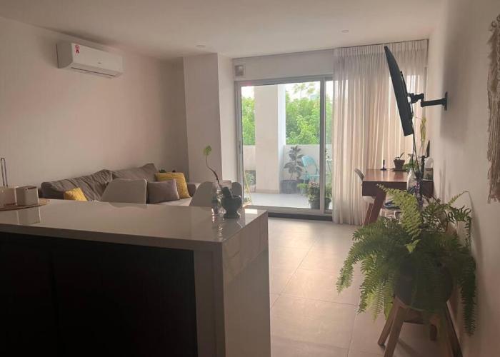 1-Bedroom Green Oasis