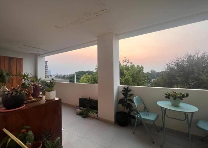 1-Bedroom Green Oasis