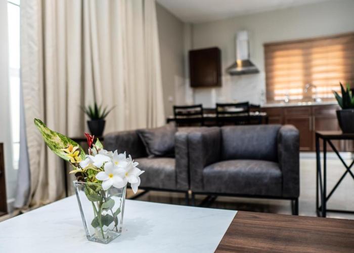 ZURI Town Homes