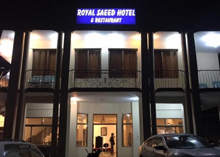 Royal Saeed Hotel