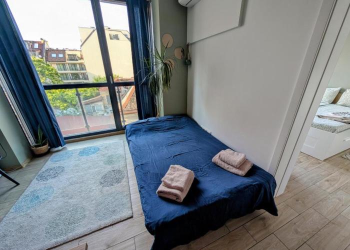 Artistic Flat in City Center for Business&Pleasure Trips