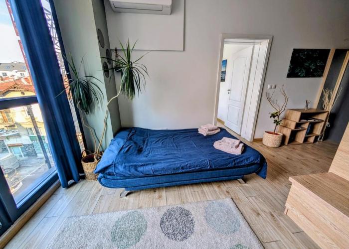 Artistic Flat in City Center for Business&Pleasure Trips