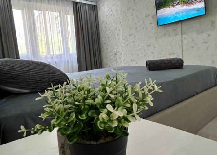 Вип 1 комн квартира на City center, Сити центр
