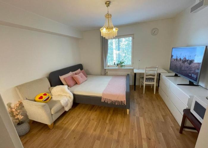 Apartment in Sävja with Modern Amenities