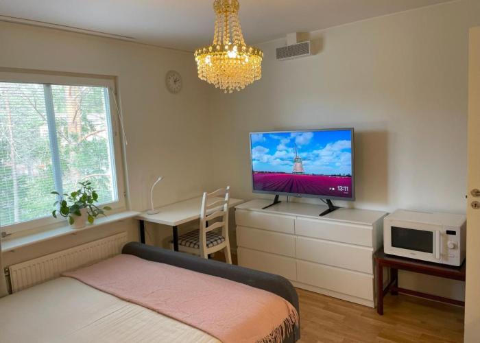 Apartment in Sävja with Modern Amenities