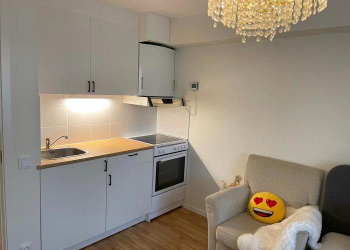 Apartment in Sävja with Modern Amenities