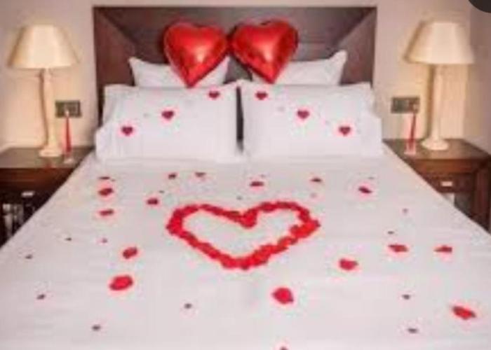 Love Room Sunrise Center Bonapriso 108