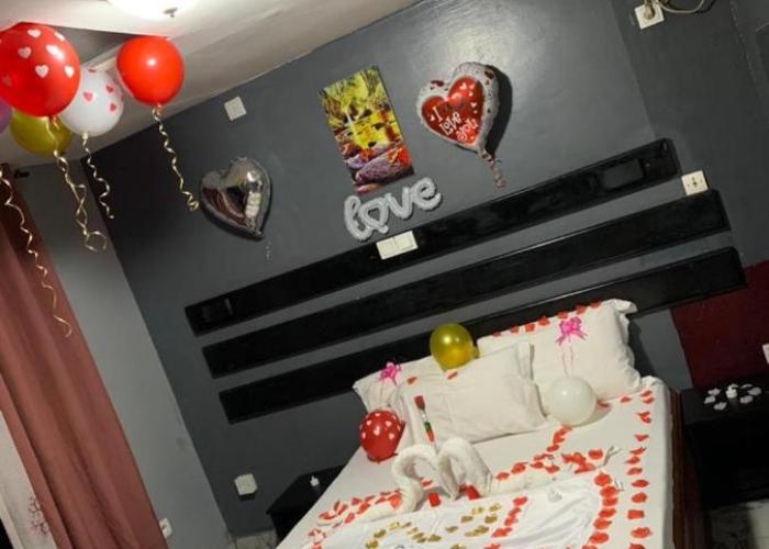 Love Room Sunrise Center Bonapriso 108