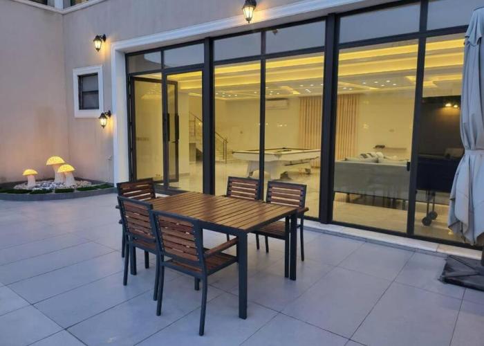 La Seema sea view chalet