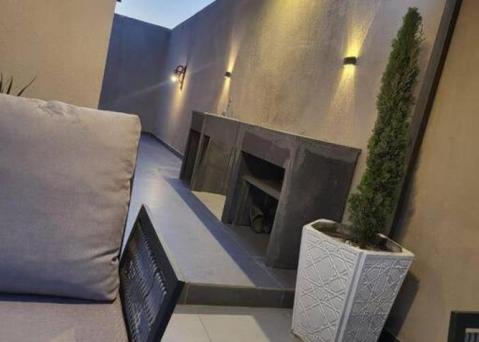 La Seema sea view chalet