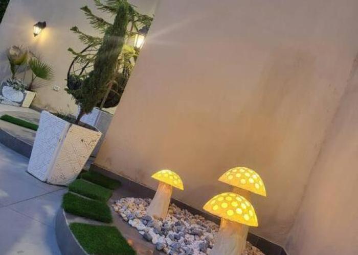 La Seema sea view chalet