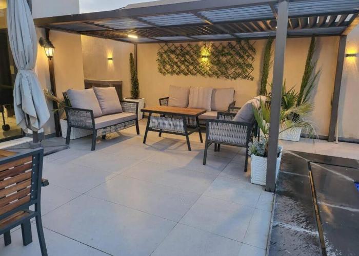 La Seema sea view chalet