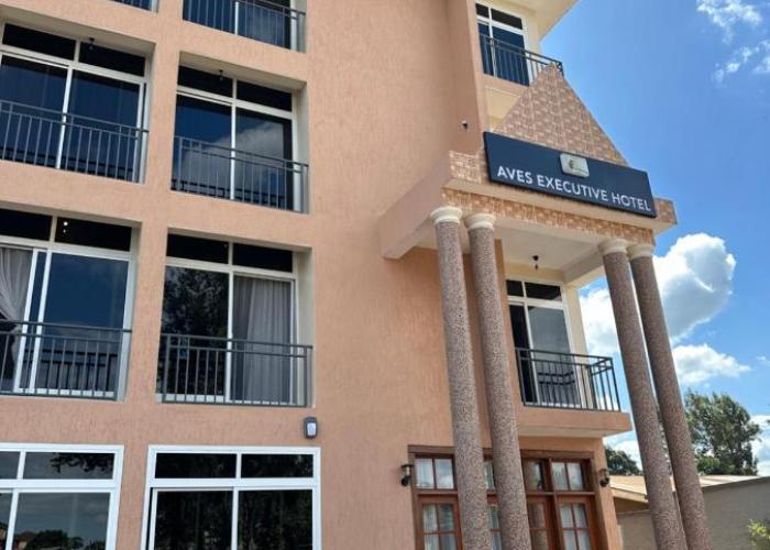 Aves Executive Hotel