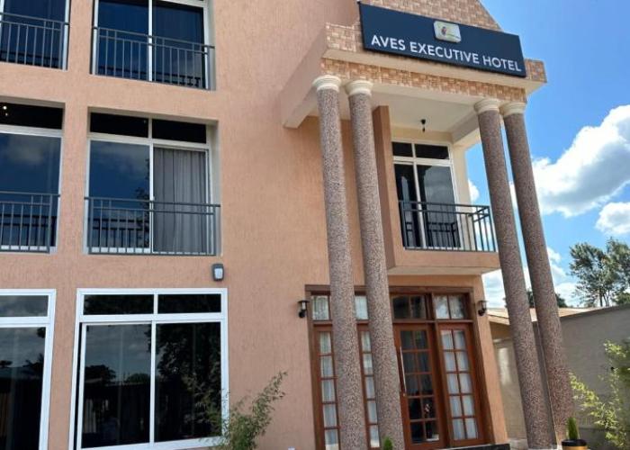 Aves Executive Hotel