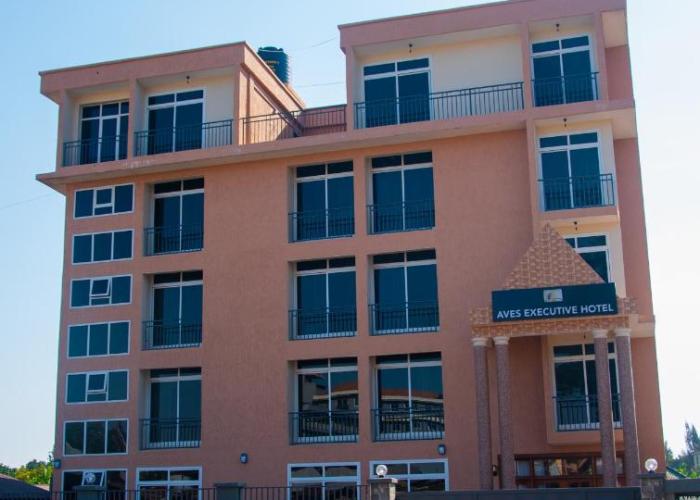 Aves Executive Hotel