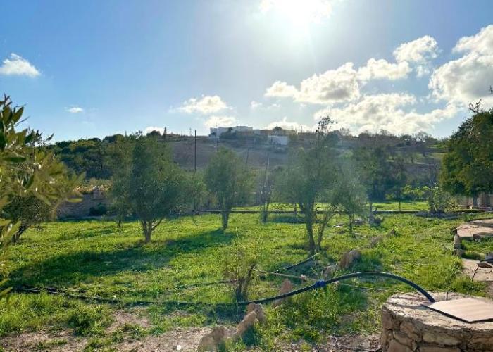 QUIET OASIS Luxury Stone Villa with Panoramic Views near Essaouira