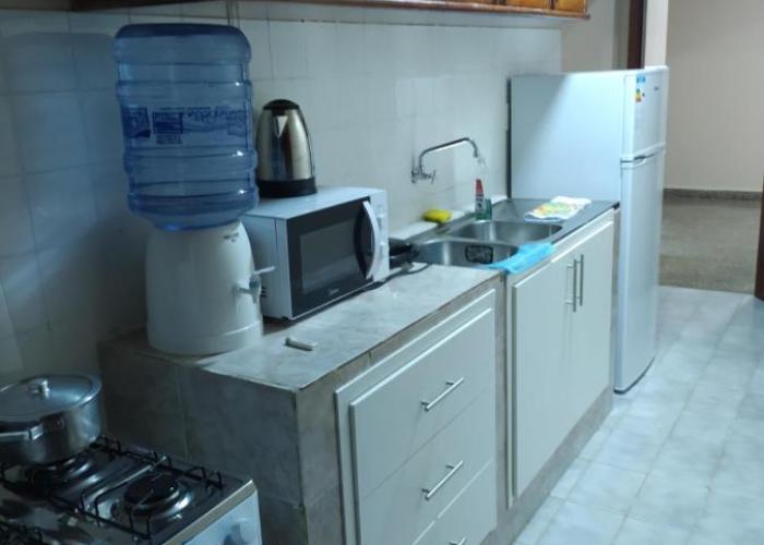 Amplio apartamento a pasos de los principales centros de compras