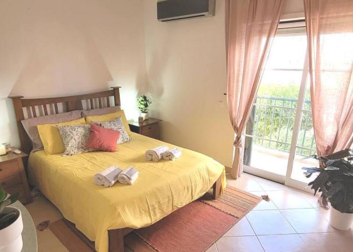 SeaView Garden Pool 5 min walk to Luz beach Lagos