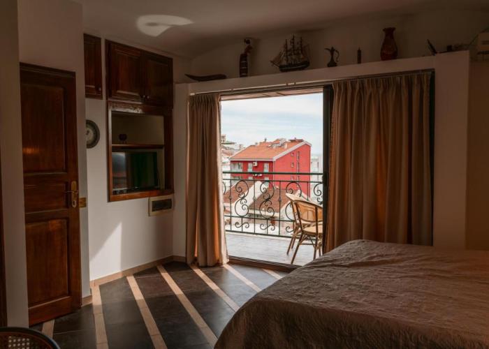Historic Seafront Family Villa