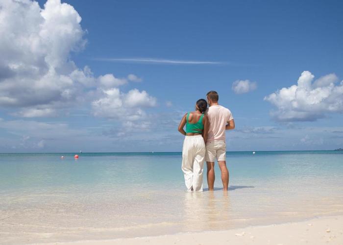 Beach Living at Island Pine Villas 'BLJW'