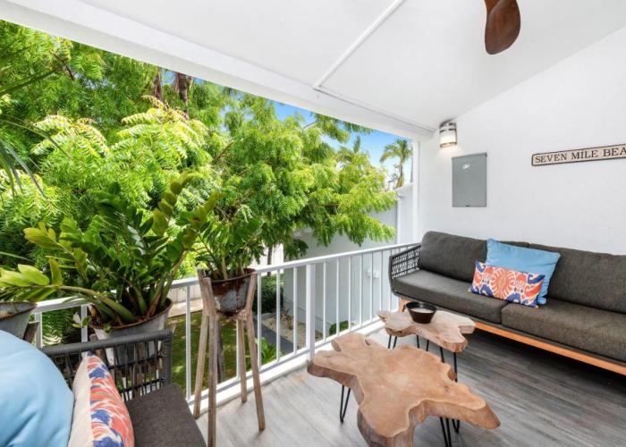 Beach Living at Island Pine Villas 'BLJW'