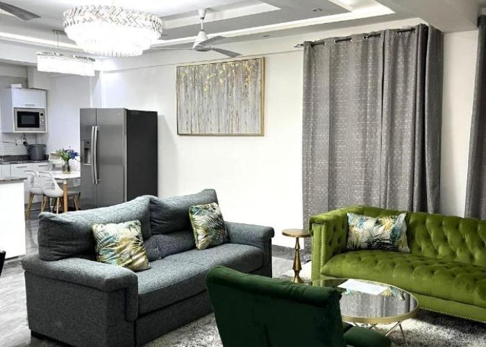 Luxury Apartment with Pool, McCarthy hill