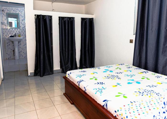 Studio Meublé - La Concorde - 1 Salon, 1e Chambre, 1e Salle de bain, 1e Cuisine
