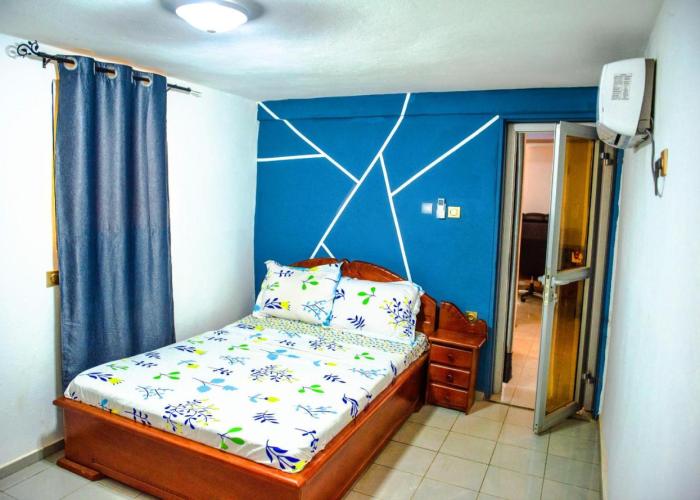 Studio Meublé - La Concorde - 1 Salon, 1e Chambre, 1e Salle de bain, 1e Cuisine