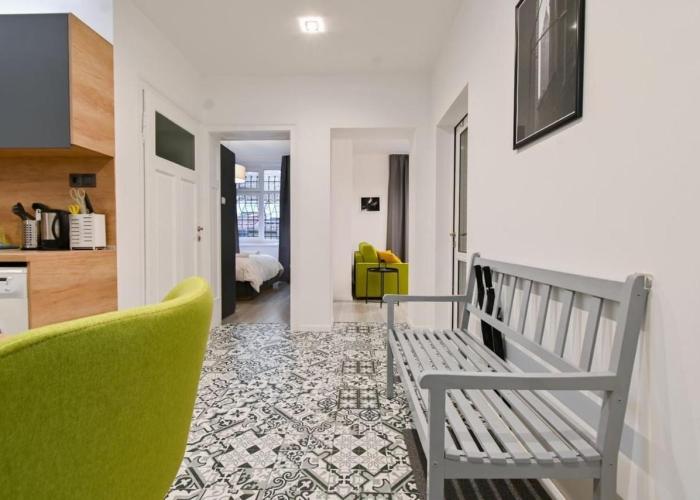 Apart Hotel Roma