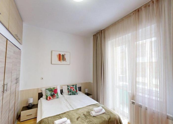 The Green Apartment in the heart of Old Sofia 1BDR