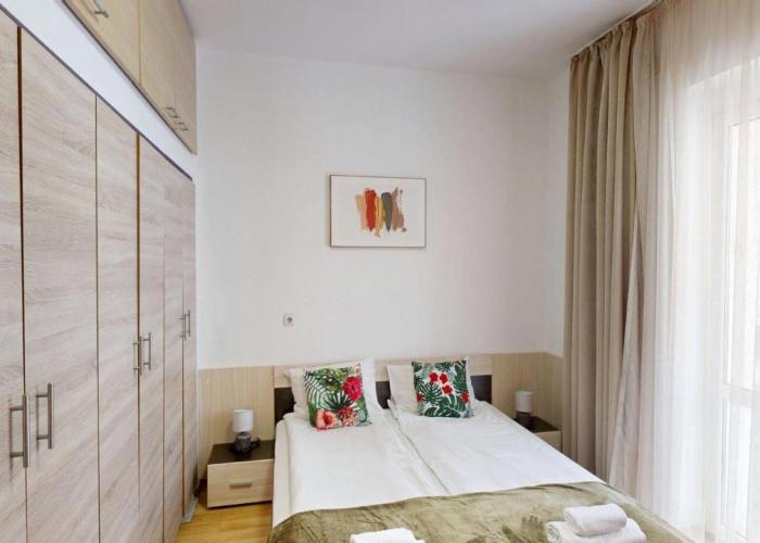 The Green Apartment in the heart of Old Sofia 1BDR