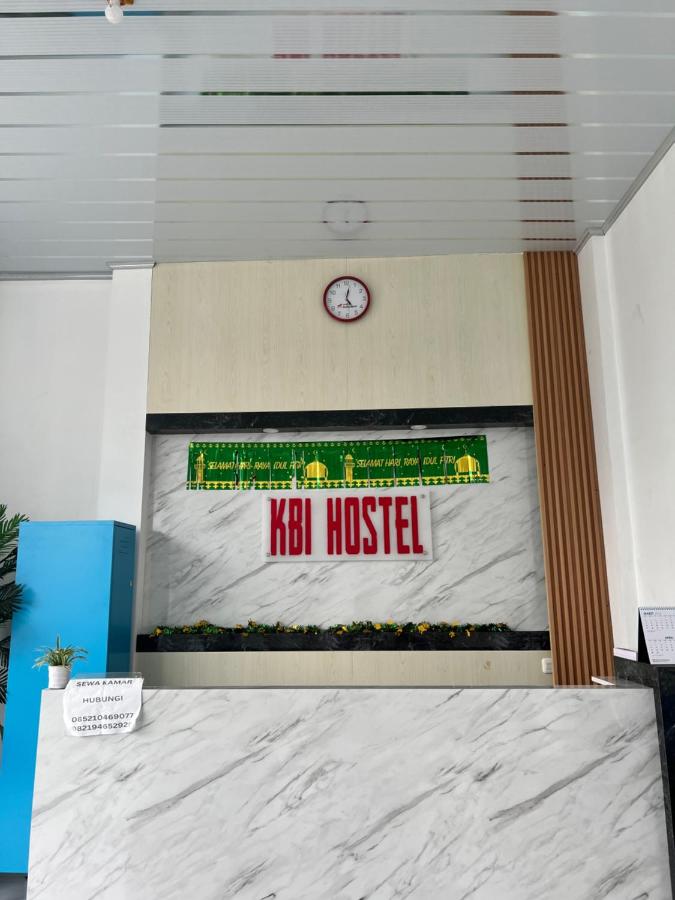 фото KBI Hostel
