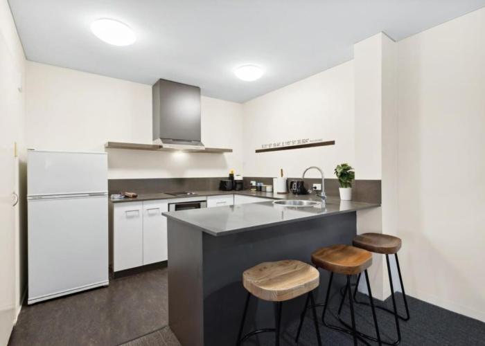 Spacious Holiday Apart on Hay St CBD
