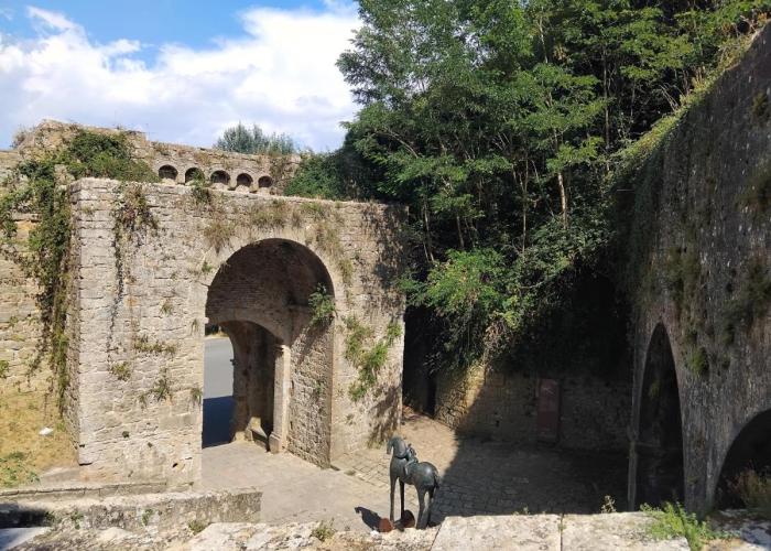 CASA CENTRO STORICO VOLTERRA