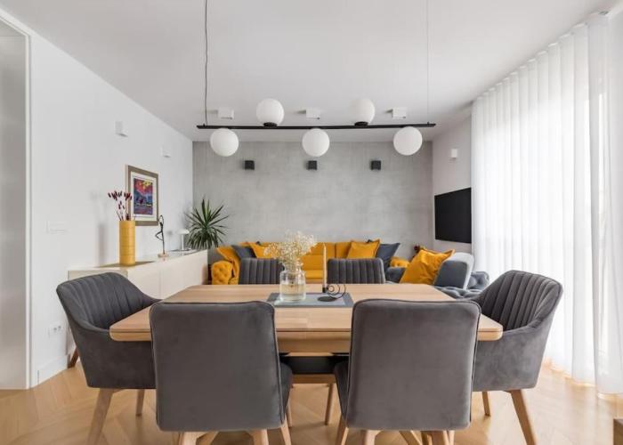 Luxury Apartment Marijeta, sea view, free parking