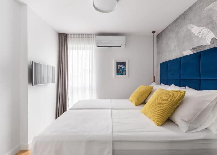 Luxury Apartment Marijeta, sea view, free parking