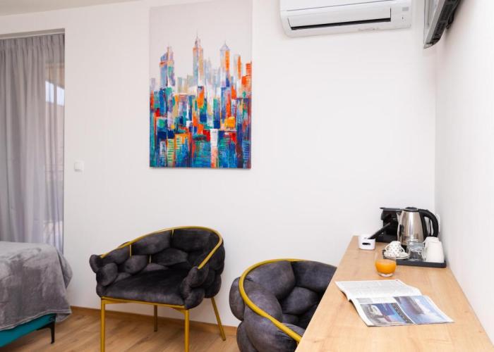 Scaletta Rooms