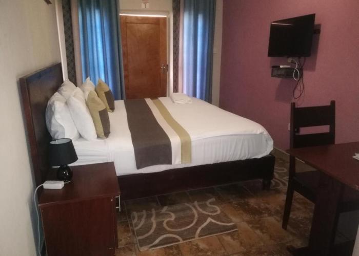 The Tamek Palace Hotel