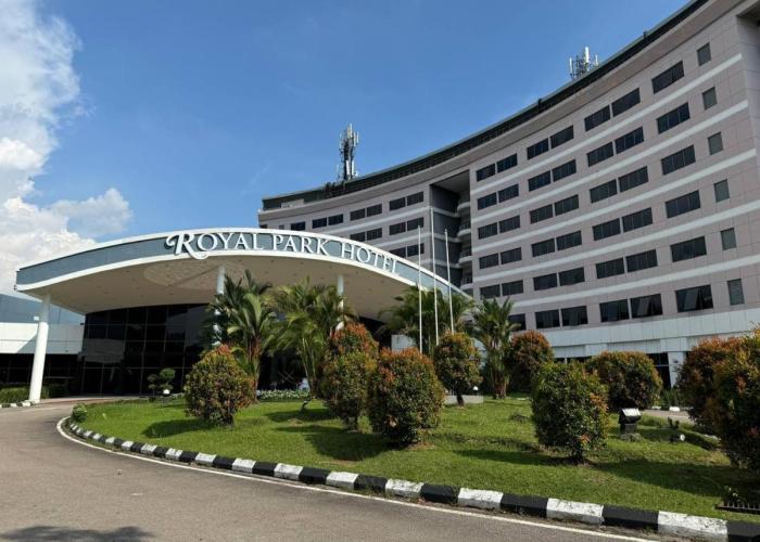 ROYAL PARK HOTEL @ UNITEN