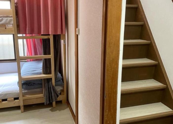 GUESTHOUSE UJIRIVER Kyoto