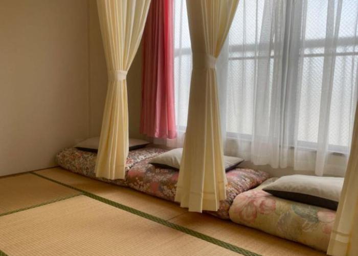 GUESTHOUSE UJIRIVER Kyoto