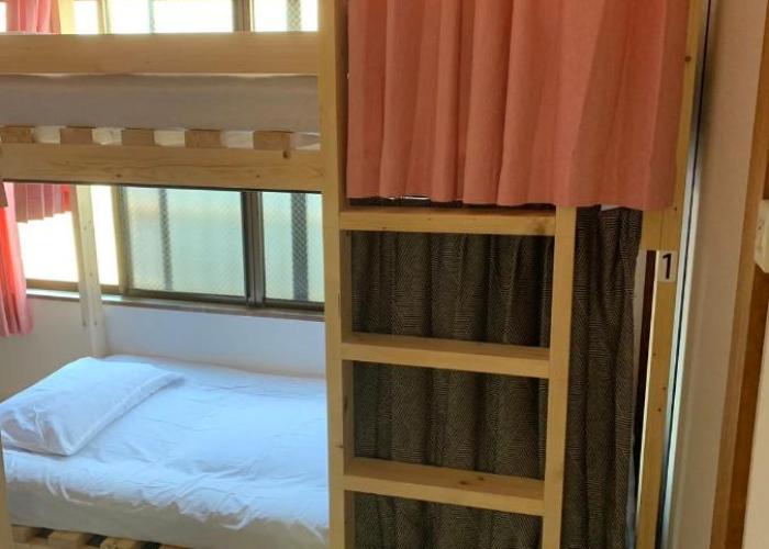 GUESTHOUSE UJIRIVER Kyoto