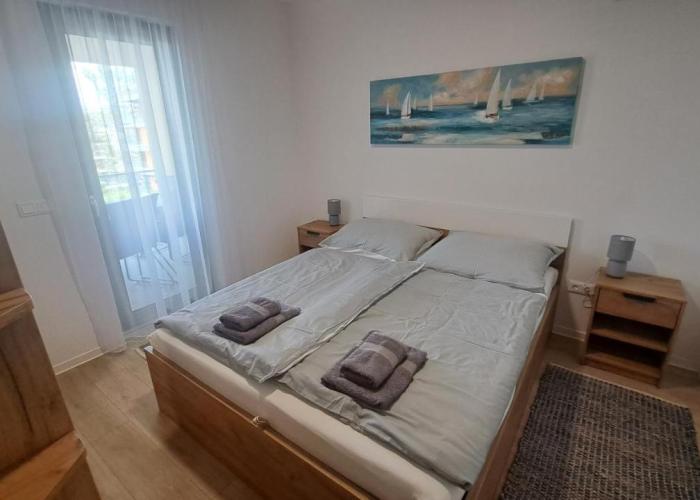 Vitorlás Apartman (Medencés,panorámás)