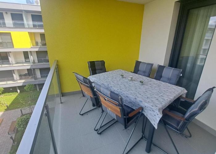 Vitorlás Apartman (Medencés,panorámás)