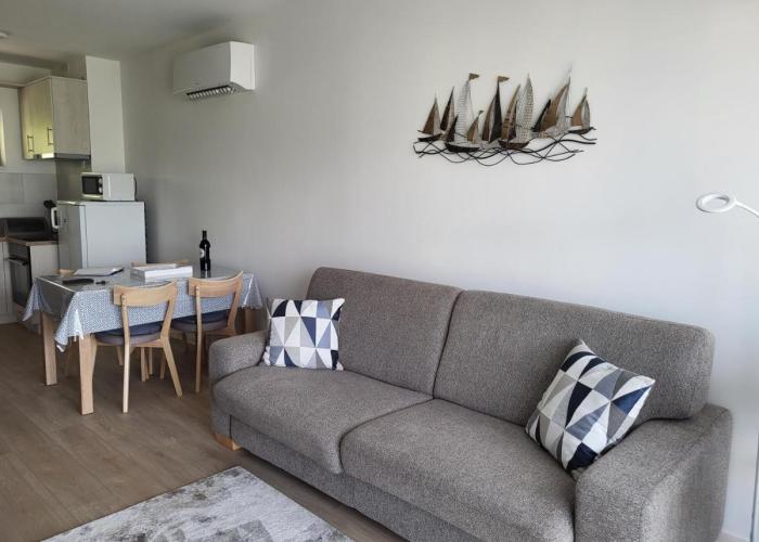 Vitorlás Apartman (Medencés,panorámás)