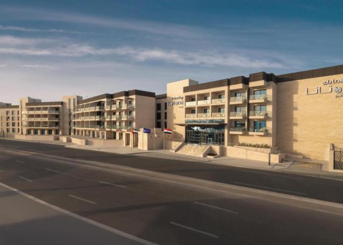 Palma Bay Rotana Resort - New Alamein
